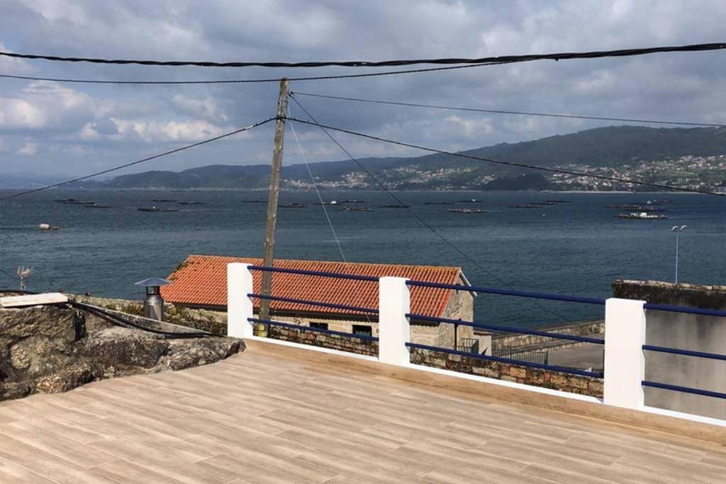Camarote De La Villa Bueu Exterior photo