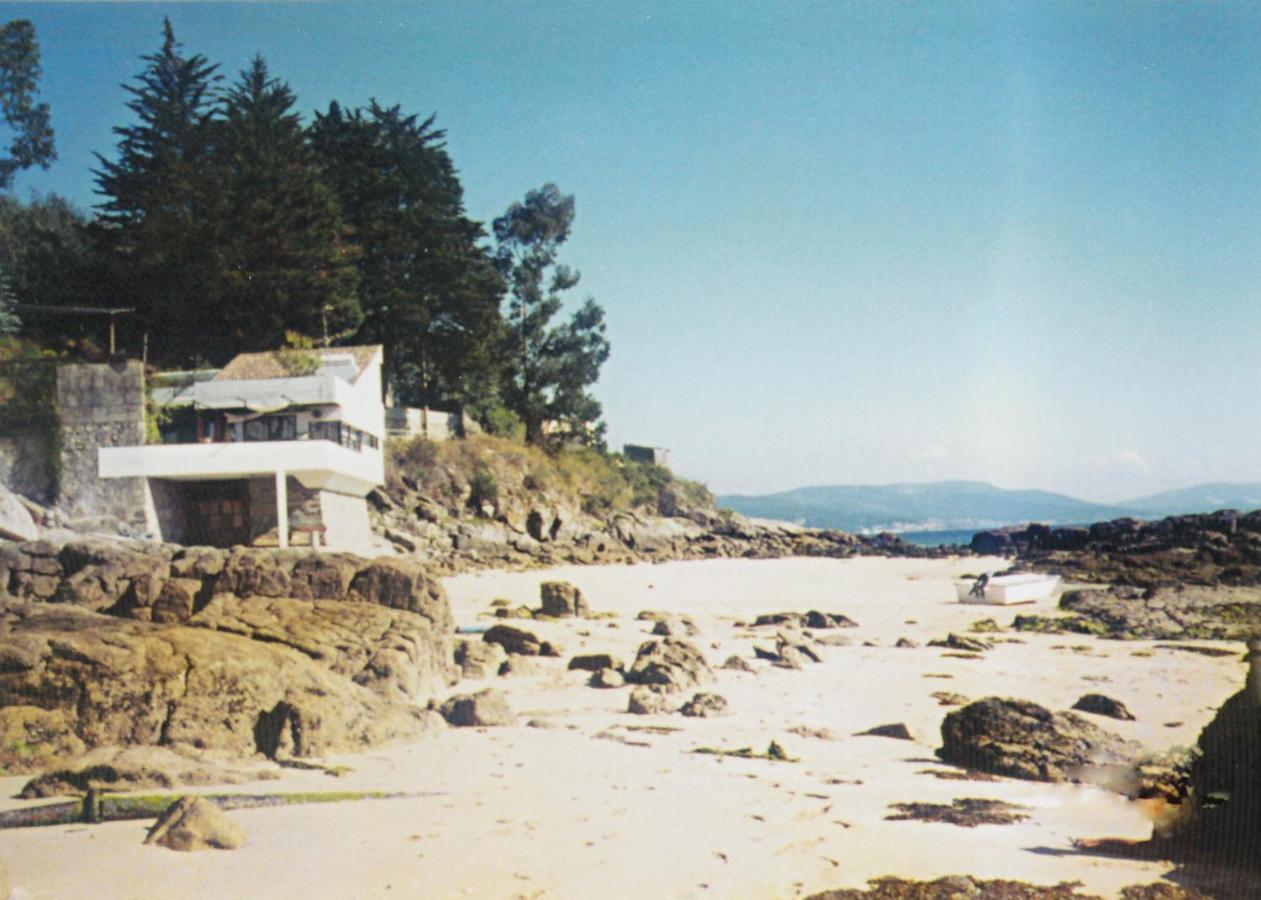 Camarote De La Villa Bueu Exterior photo